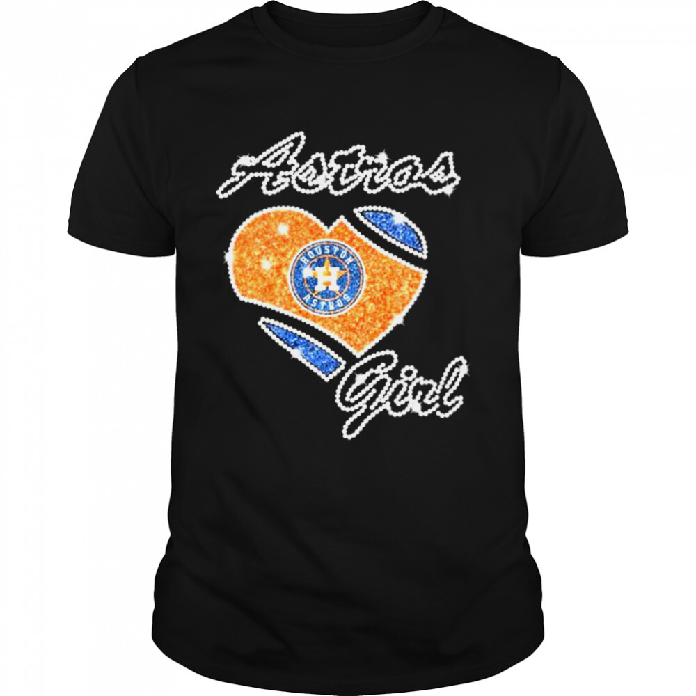 Houston Astros Girl Heart Diamond 2022 shirt 660fb2 0