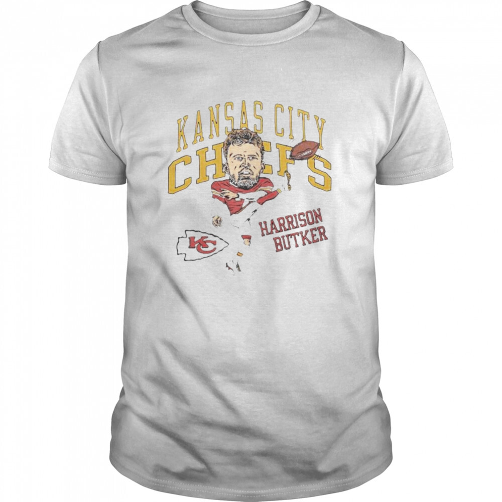 harrison Butker Kansas City Chiefs football player shirt 5808b0 0
