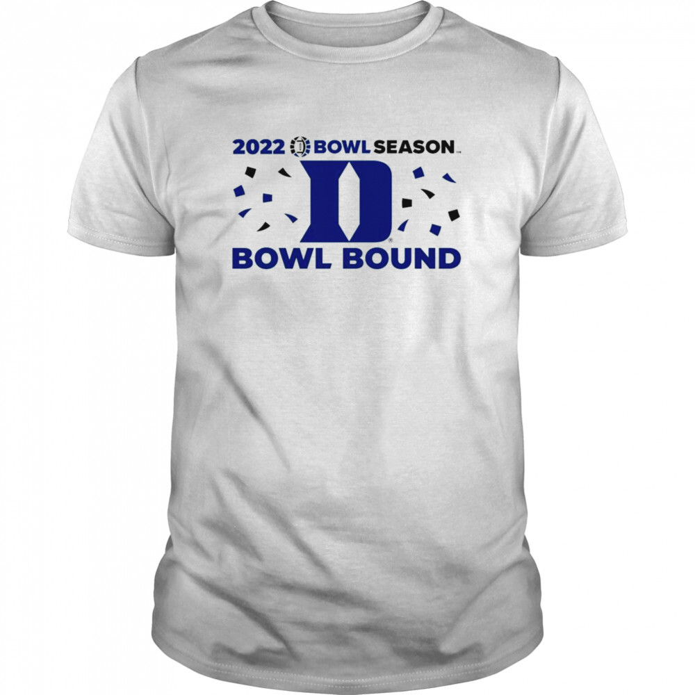 Duke Blue Devils 2022 Bowl Season Bowl Considered shirt 32a196 0