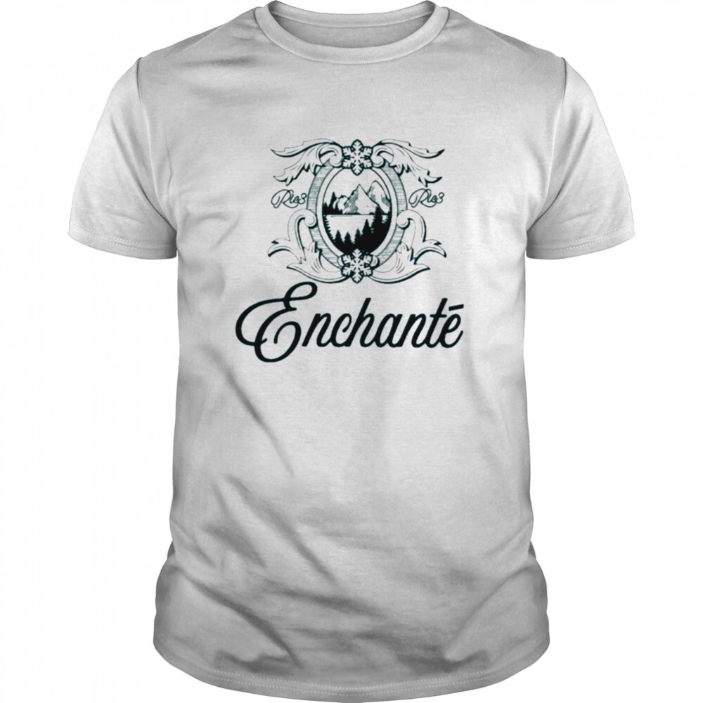 Enchante crest Tshirt 851524 0