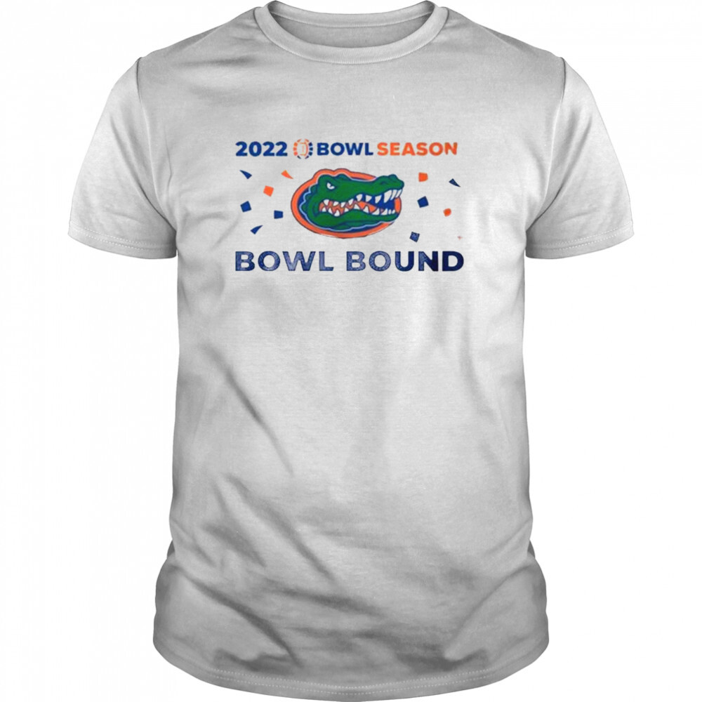 Florida Gator 2022 Bowl Season Bowl Bound shirt 0f26d3 0