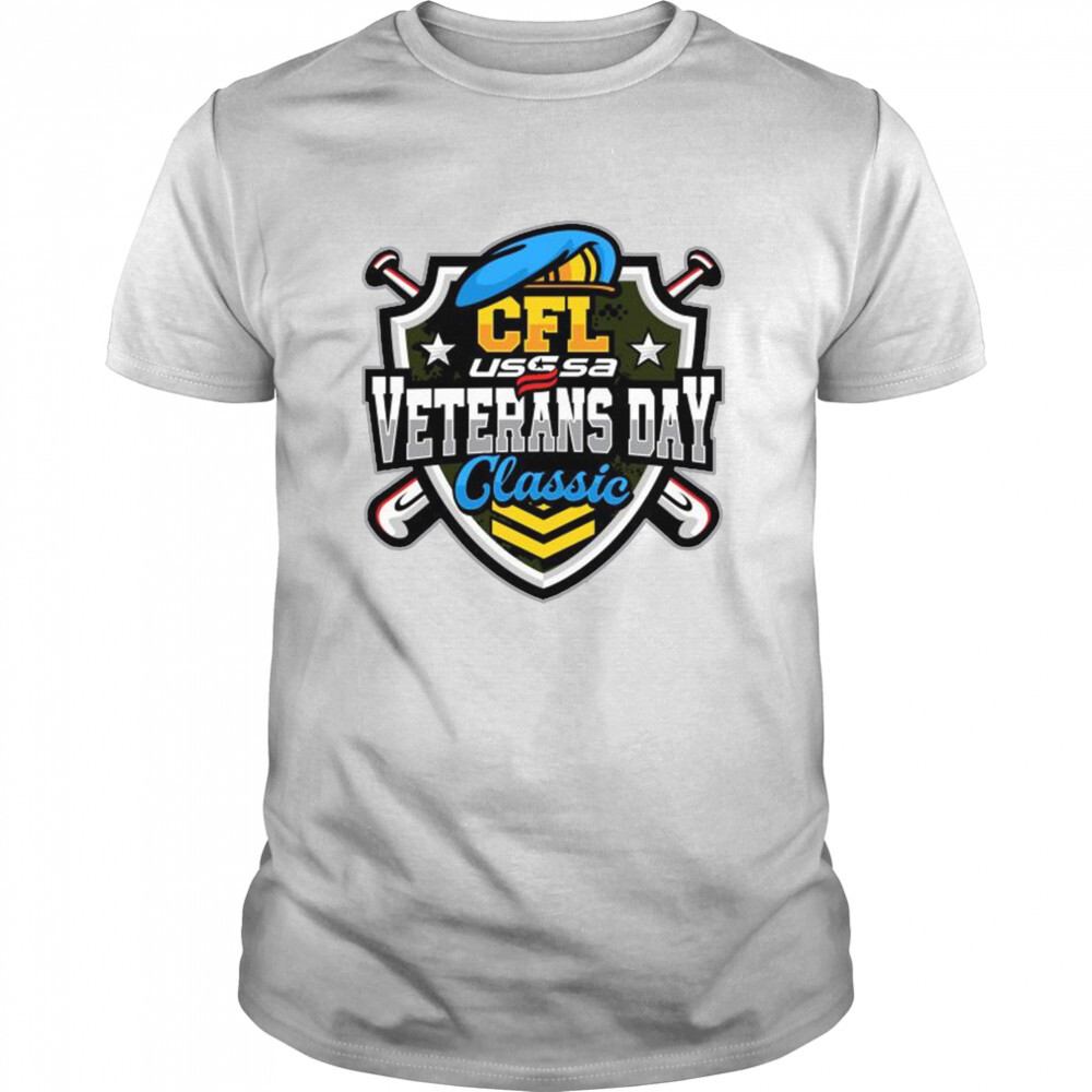 Cfl Usssa Veterans Day Classic 2022 shirt 6dc000 0