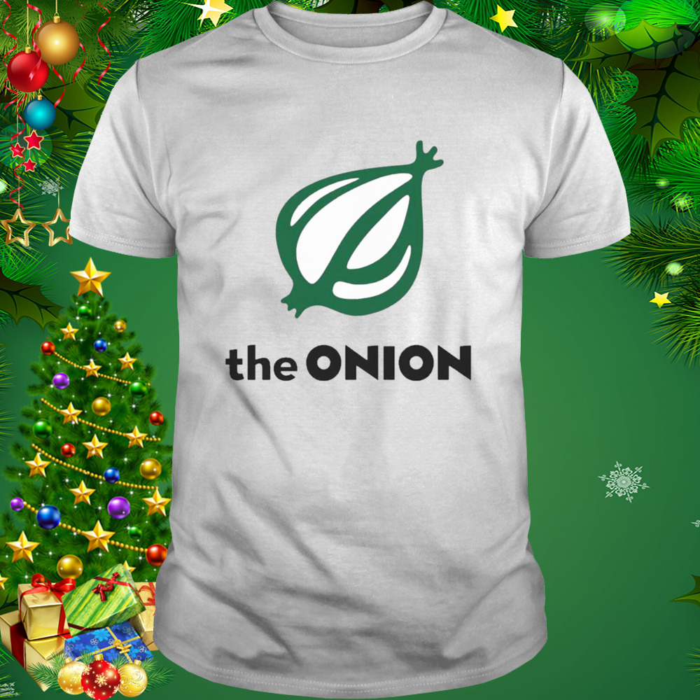 The onion logo vintage shirt 3
