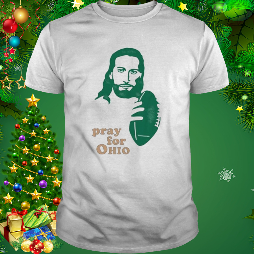 Pray for Ohio shirt 3