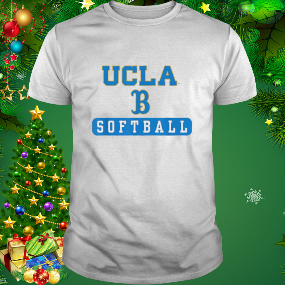 UCLA Bruins Softball Shirt 809226 0