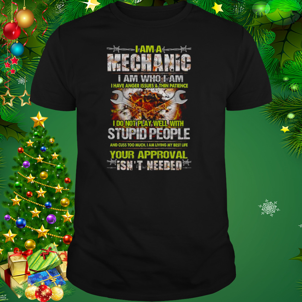 Mechanic shirt 806564 1