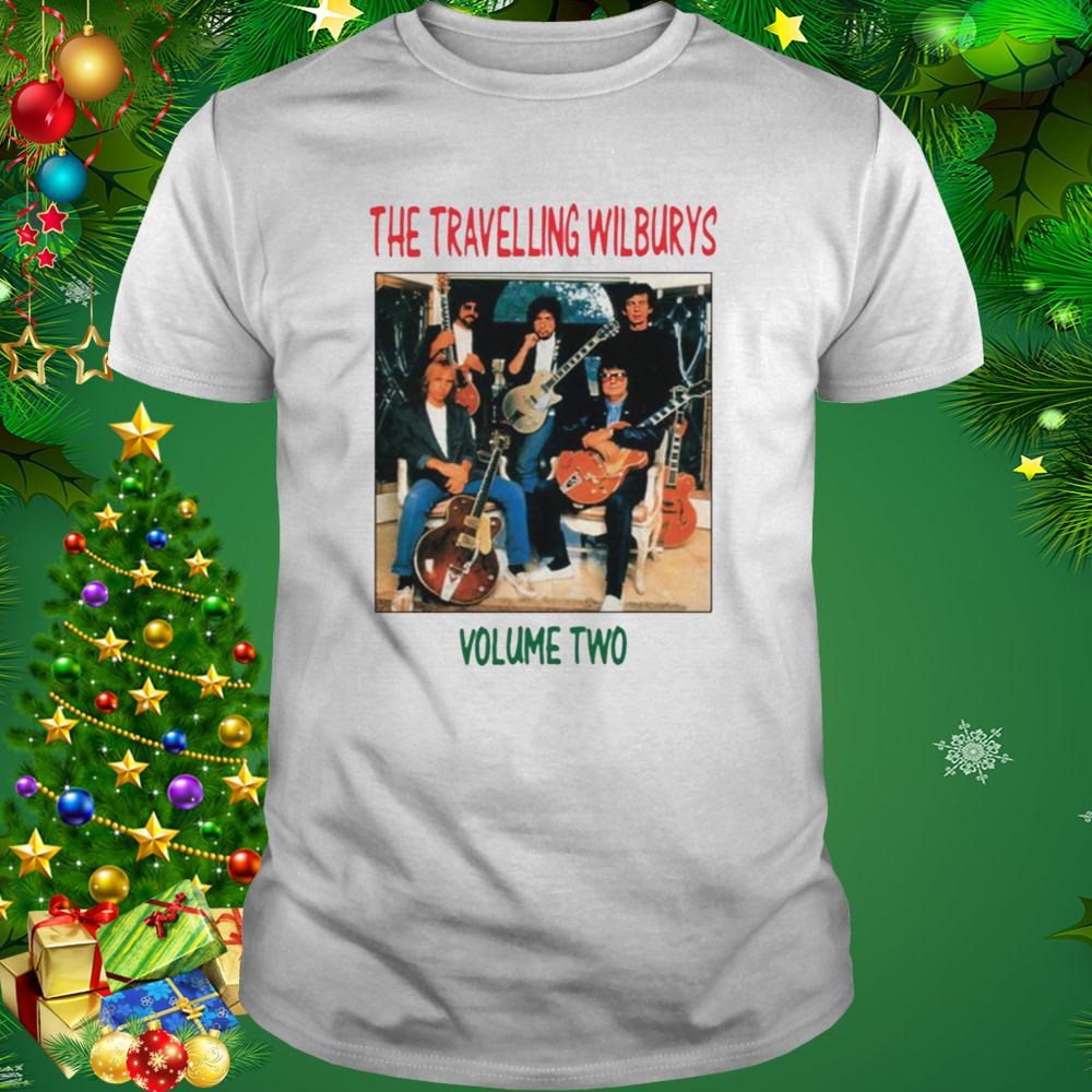 Vol 2 Travelling Wilburys shirt 4ec727 0