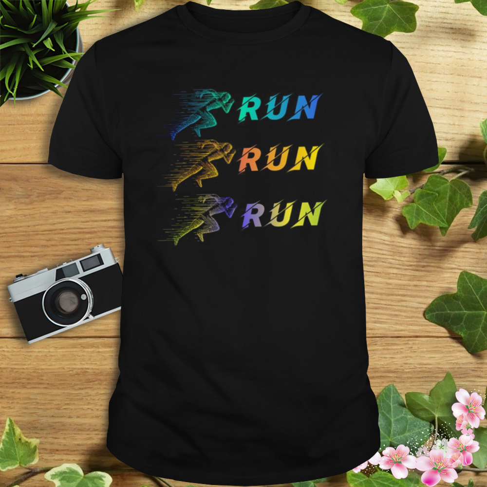 Running Lover Jogging Exercises Shirt db6d30 0