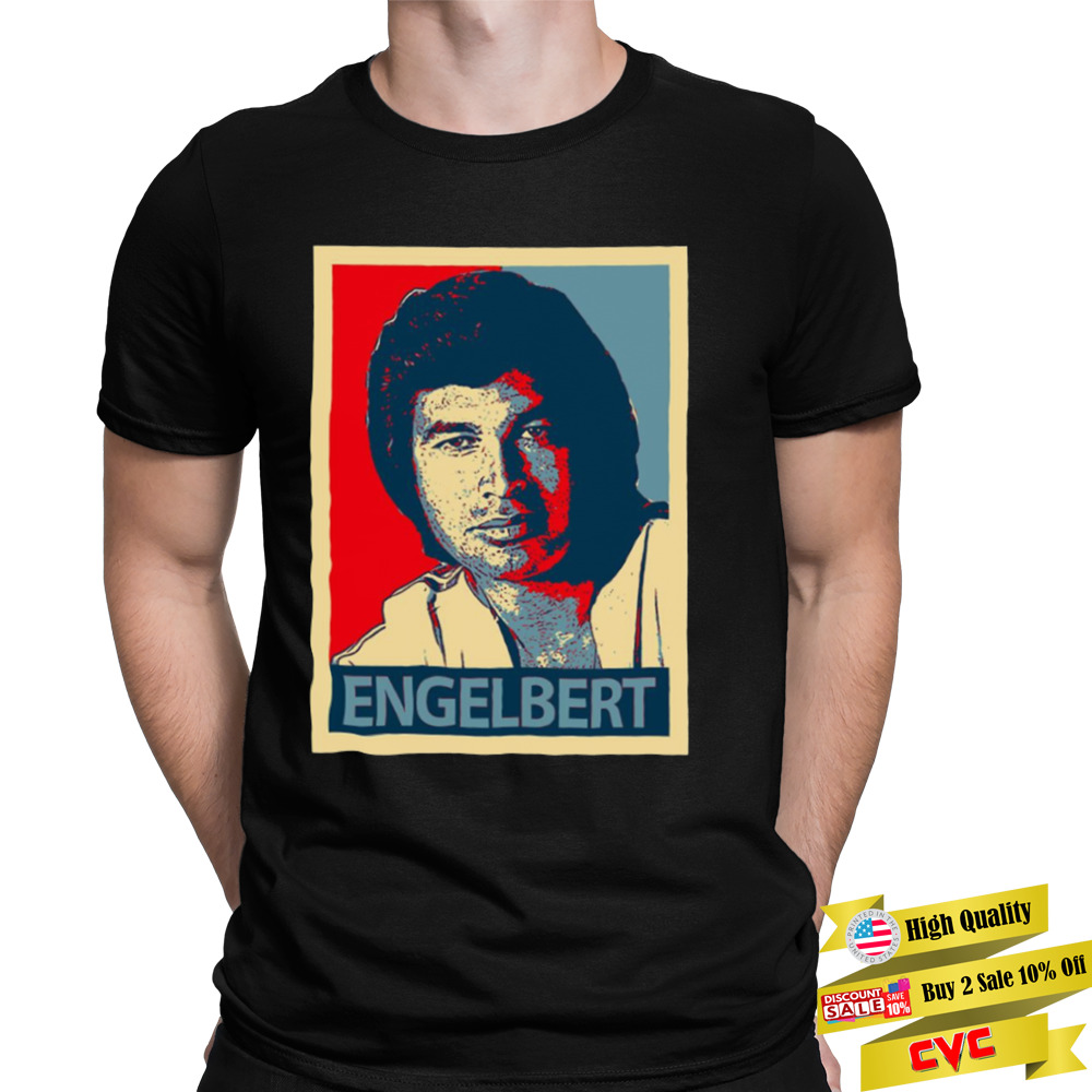 Hope Style Engelbert Humperdinck shirt