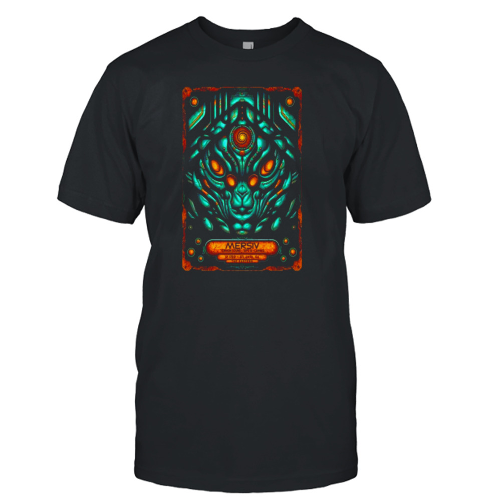 Mersiv atlanta dec 17th 2022 the eastern georgia shirt