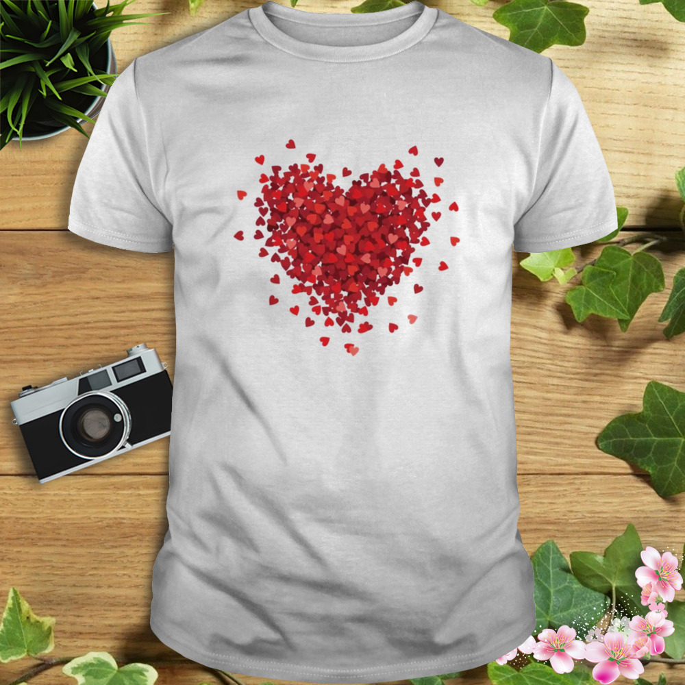Valentines Day Hearts shirt 2c55d6 0