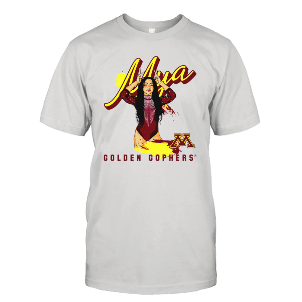 Golden Gophers Mya Hooten Minnesota NCAA women’s gymnastics shirt