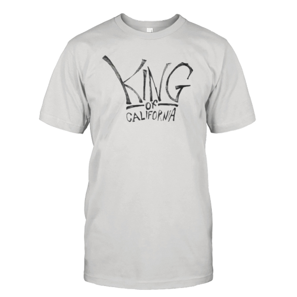 King Of California Shirt Michael Douglas