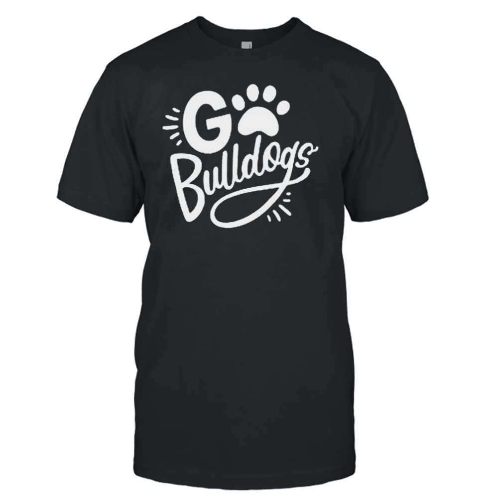 School Spirit Football Shirt