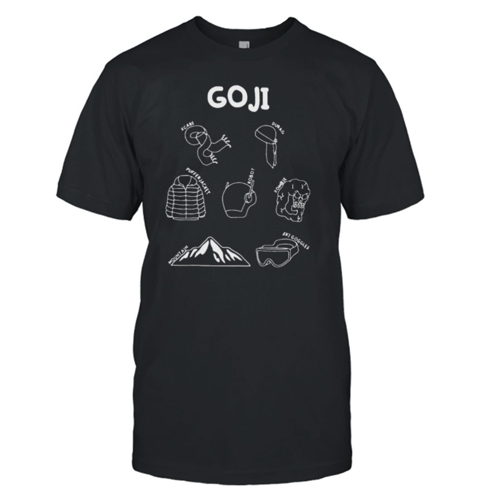 Gojibears customizable heavyweight T-shirt