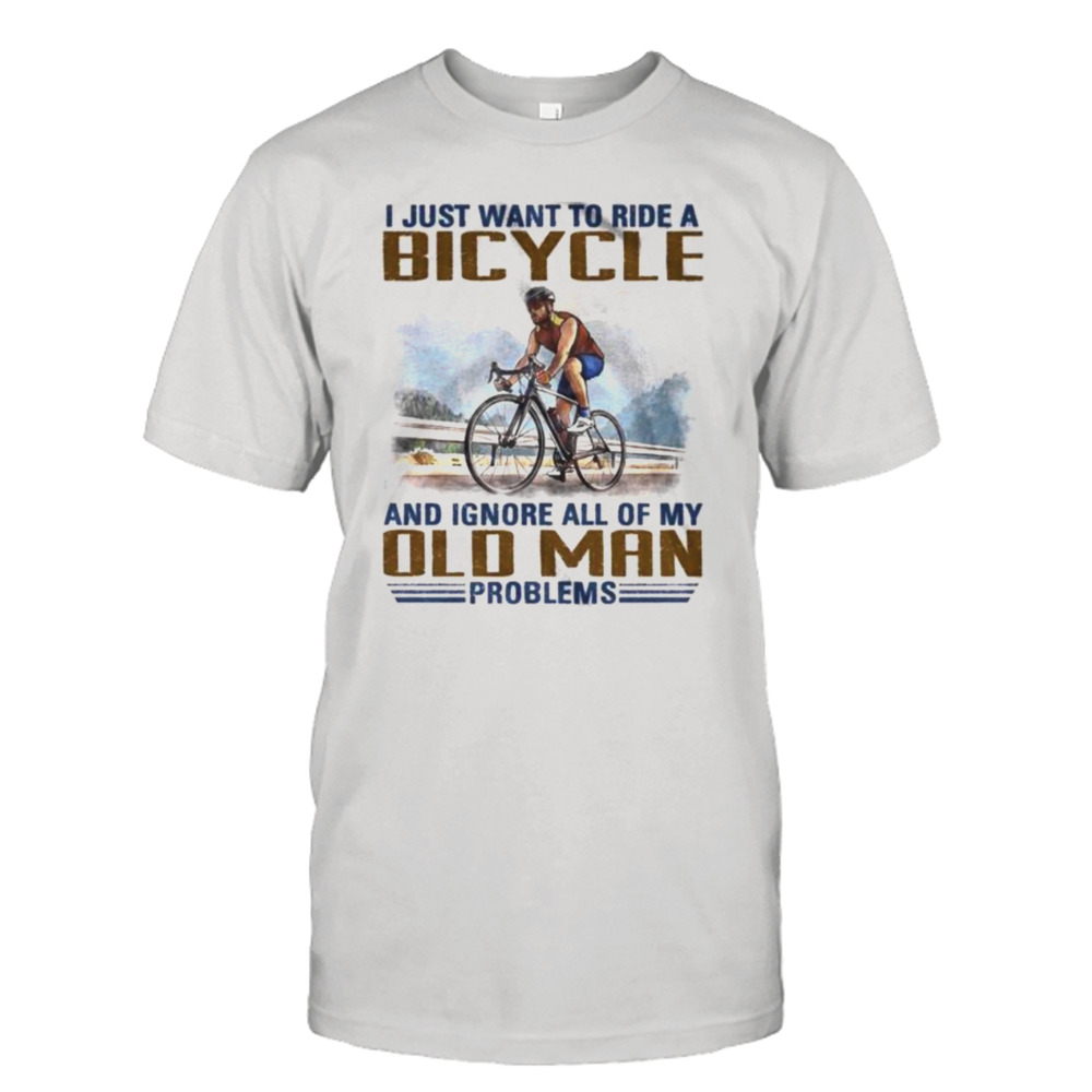 Bicycle Rider Shirt