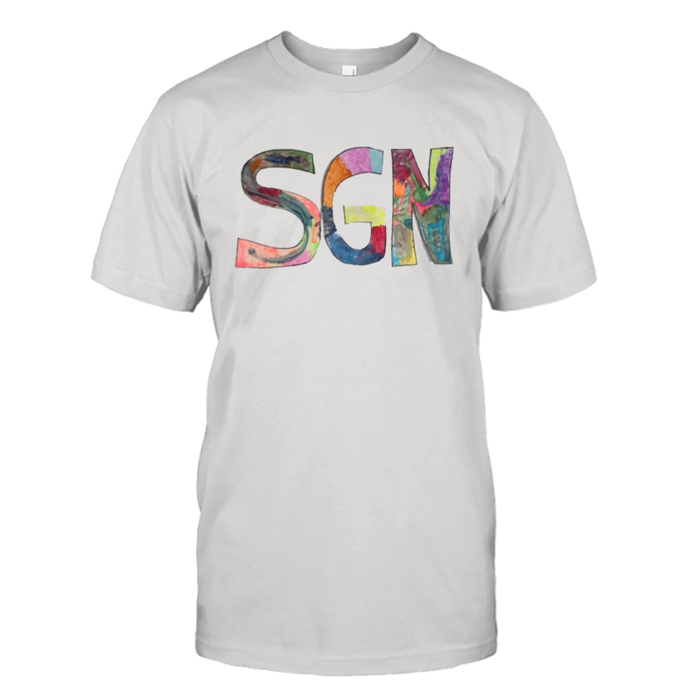 SGN Show John Krasinski Some Good New shirt