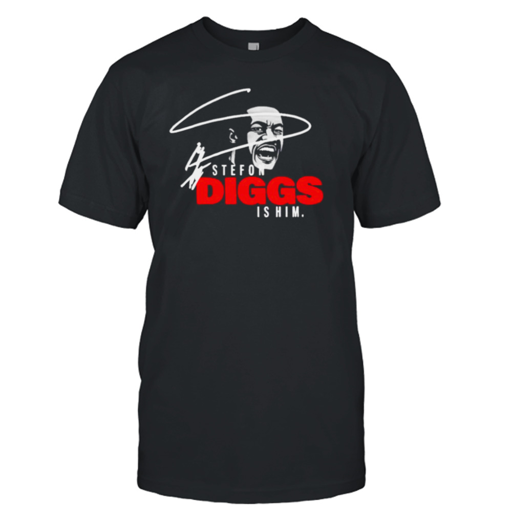 buffalo Bills Stefon Diggs is him shirt