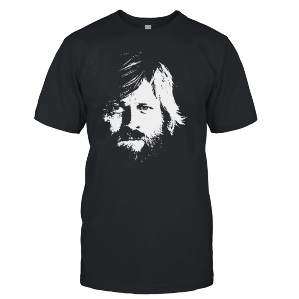 Jeremiah Johnson Robert Redford Vintage shirt