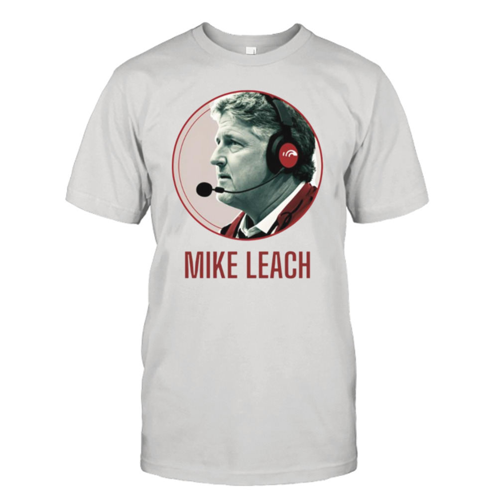 NCAA Division Coach Mike Leach shirt