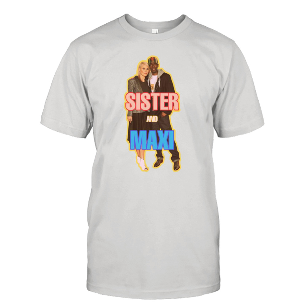 Sister And Maxi Maxi Jazz shirt