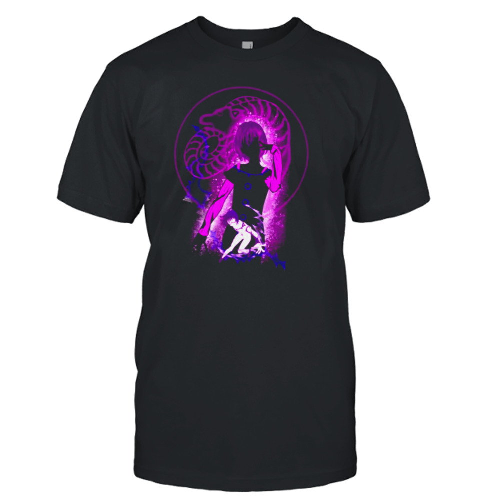 The Goat’s Sin Of Lust The Seven Deadly Sins Fanmade shirt