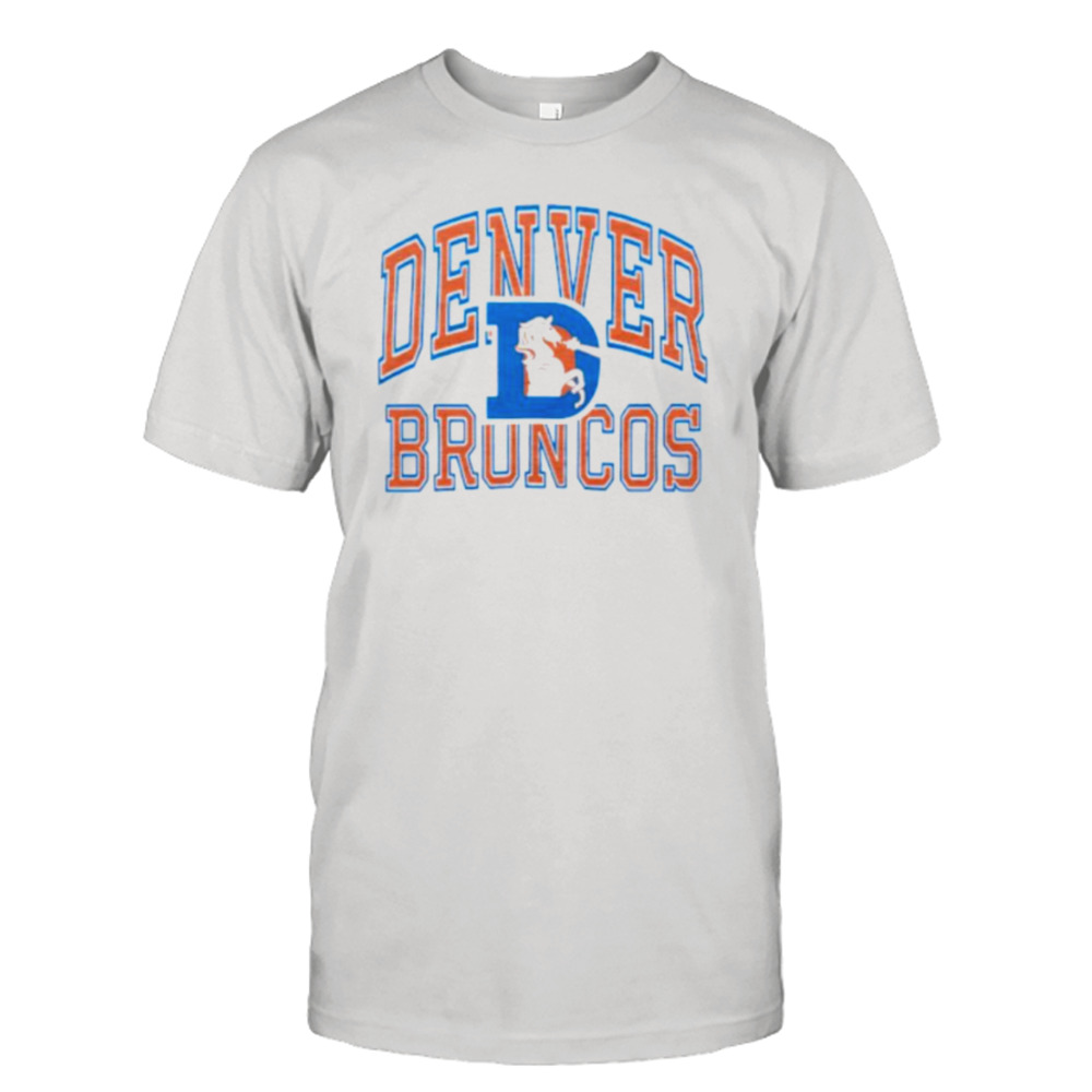 Denver Broncos Arch Logo Shirt