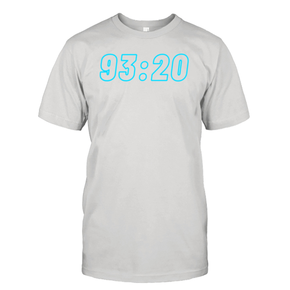 Iconic Manchester City Moment 9320 shirt