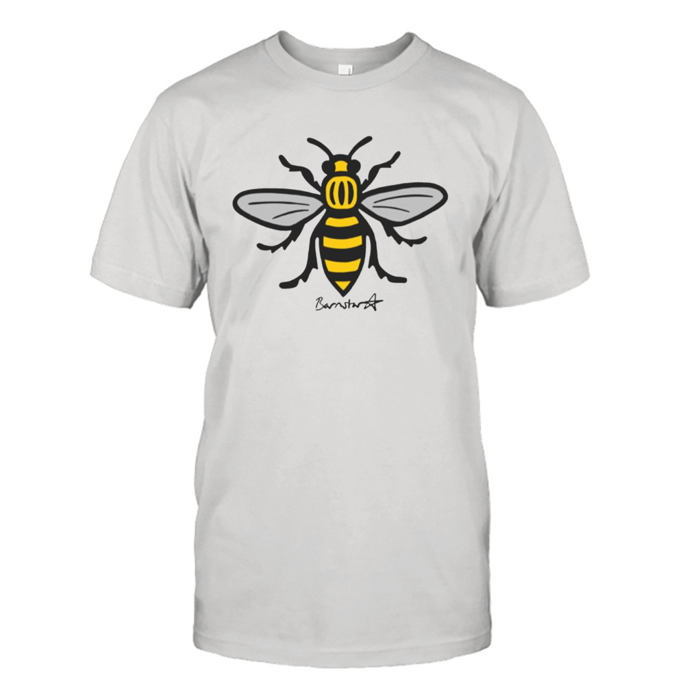 Manchester Bee Manchester City shirt
