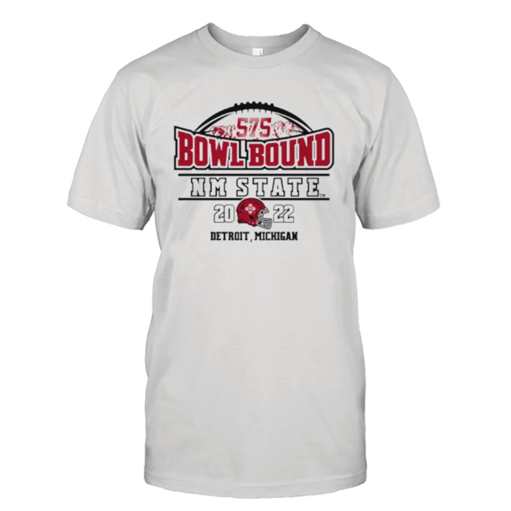 NM State Football WAC Women’s Soccer Tournament Champions 2022 Shirt