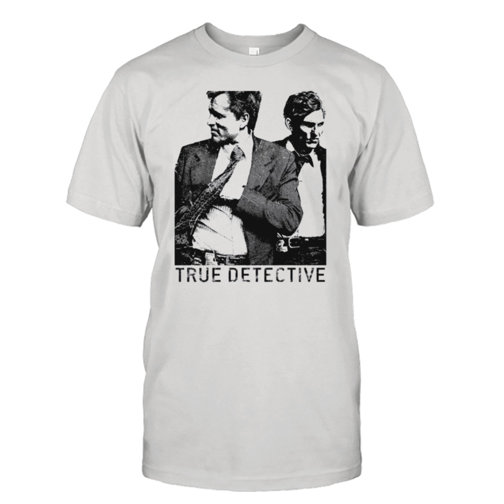True Detective Lord Mcconaughey shirt
