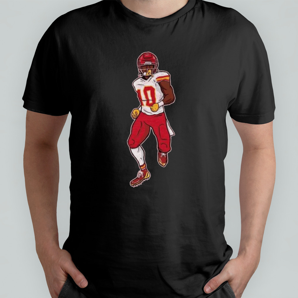 Isiah Pacheco Kansas City Chiefs pop shirt, hoodie, sweater, long