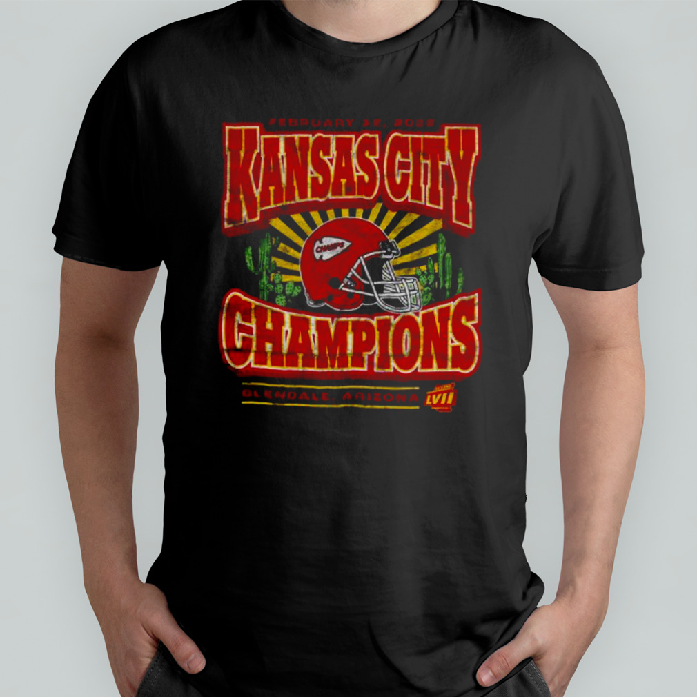 Kansas City Chiefs Are Super Bowl LVII Champions Vintage T-Shirt, hoodie,  sweater and long sleeve