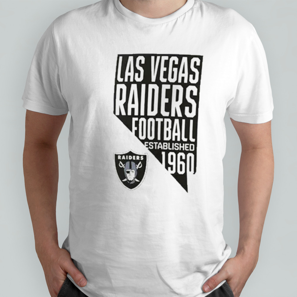 Las Vegas Raiders 1960 White