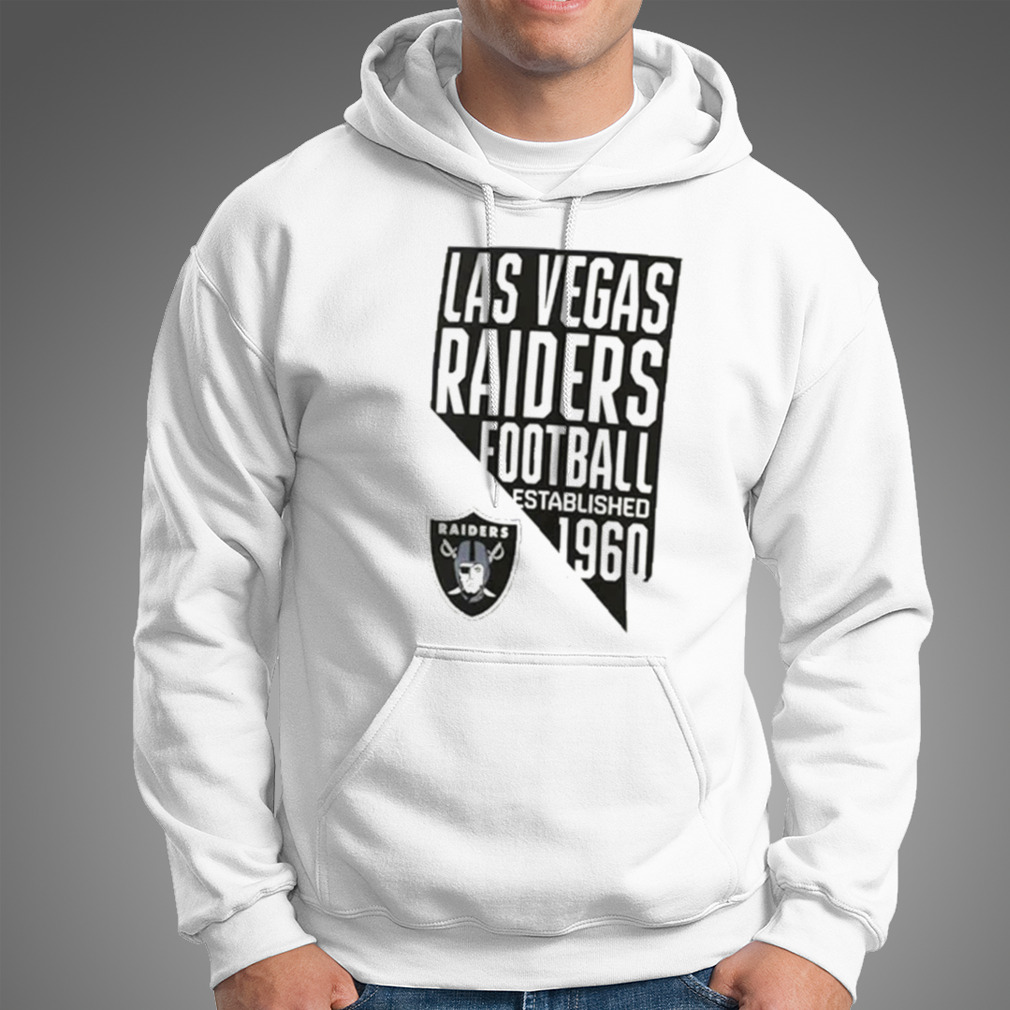 Las Vegas Raiders Football Established 1960 Trendy Shirt - YesItCustom