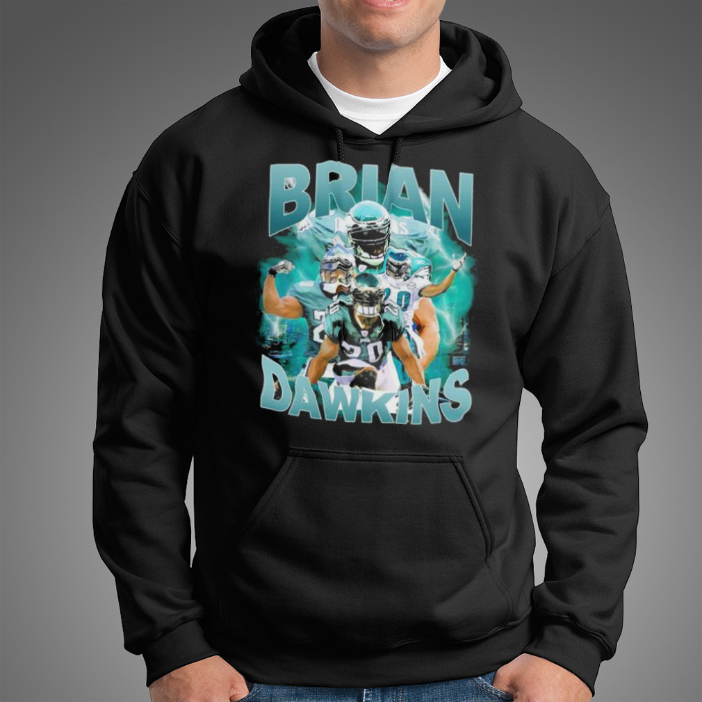 Philadelphia Eagles Brian Dawkins 2023 shirt - Peanutstee