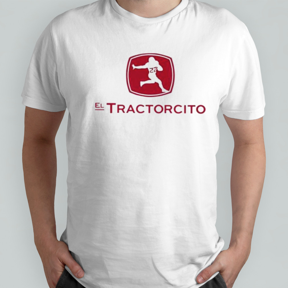 Tractorcito - Derrick Henry - Kids T-Shirt