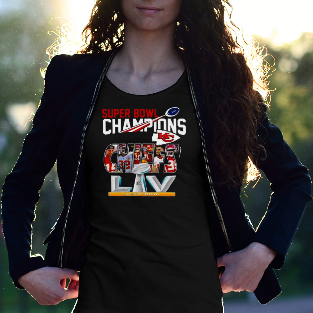 Chiefs AFC Championship 2021 T-Shirt