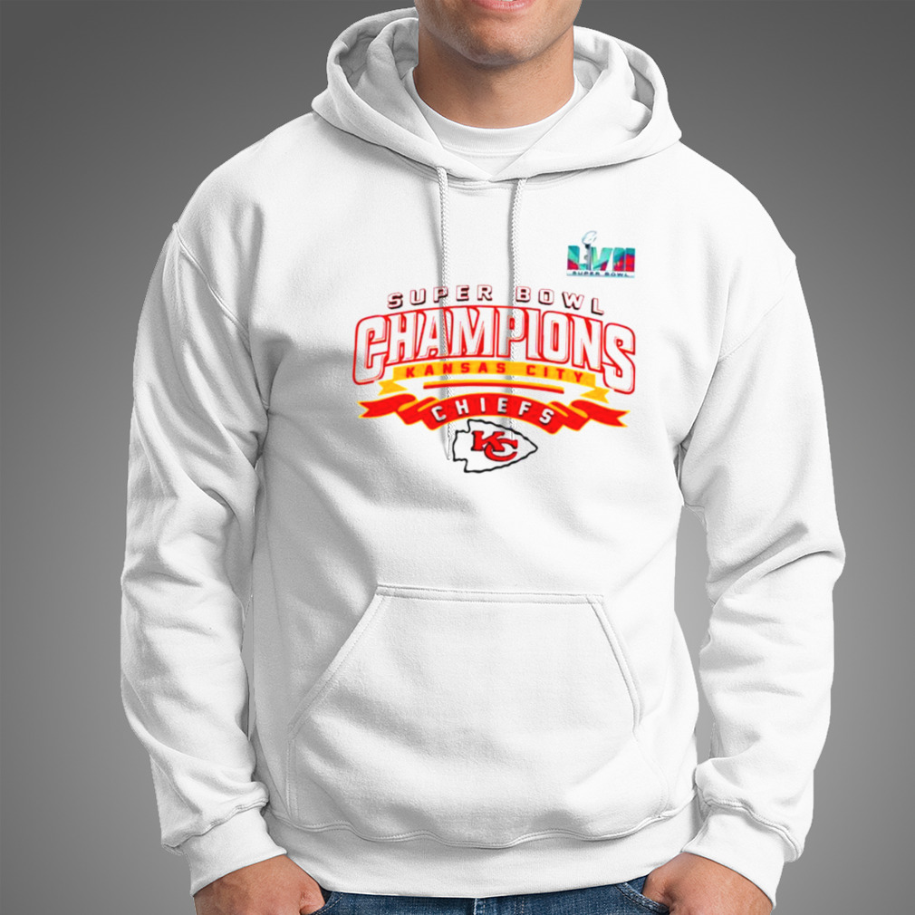 KANSAS CITY CHIEFS MEN'S SUPER BOWL LVII CHAMPIONS