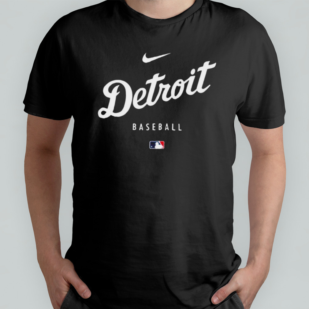 nike detroit tigers t shirts