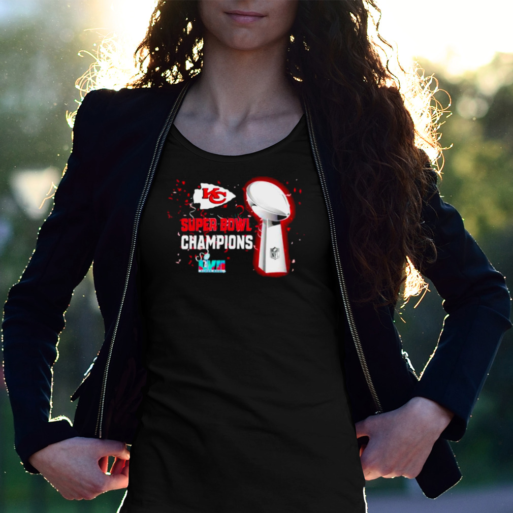 NFL Champions 2023 Kansas City Chiefs T-Shirt, hoodie, sweater