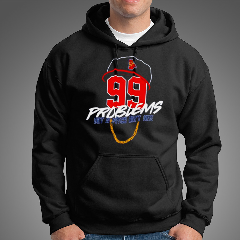 Spencer Strider 99 Problems But A Pitch Ain't One Shirt, hoodie