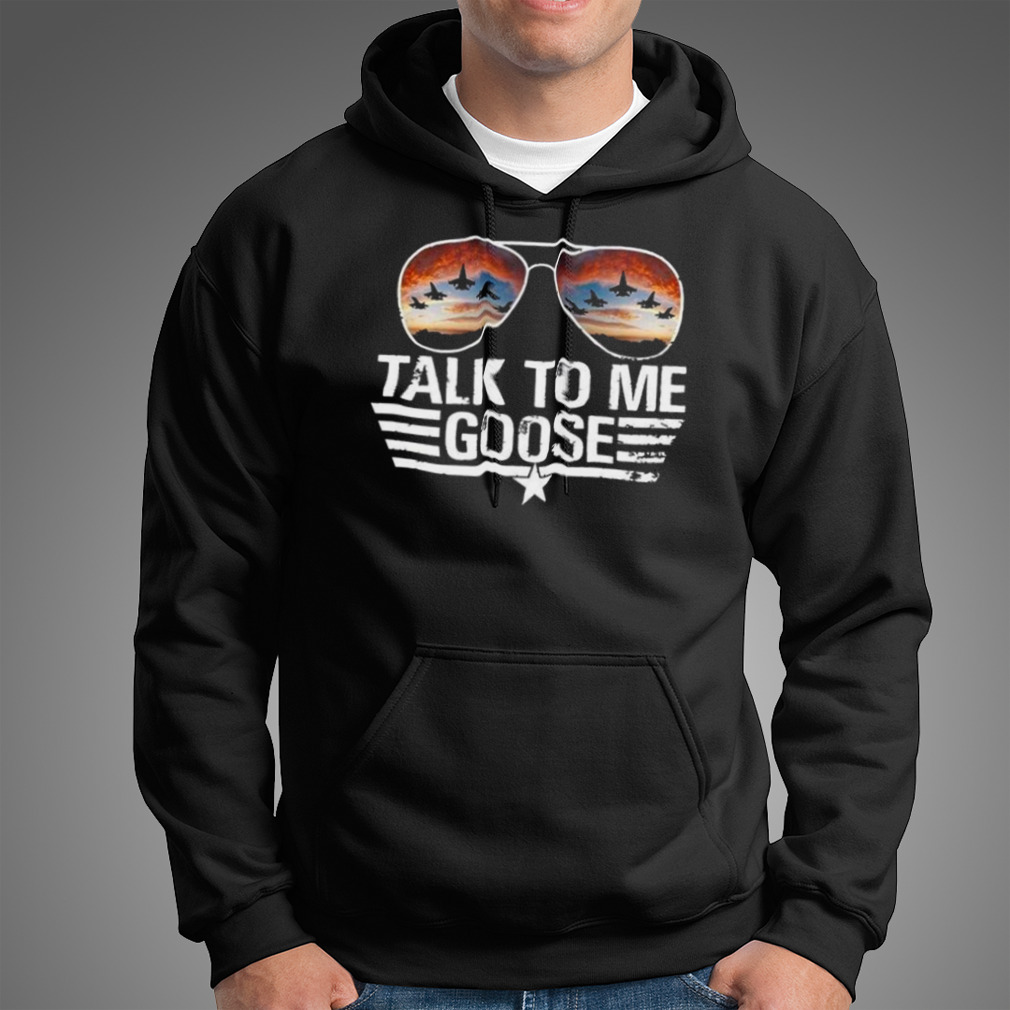 2023 Talk To Me Goose Maverick 80s T-shirt