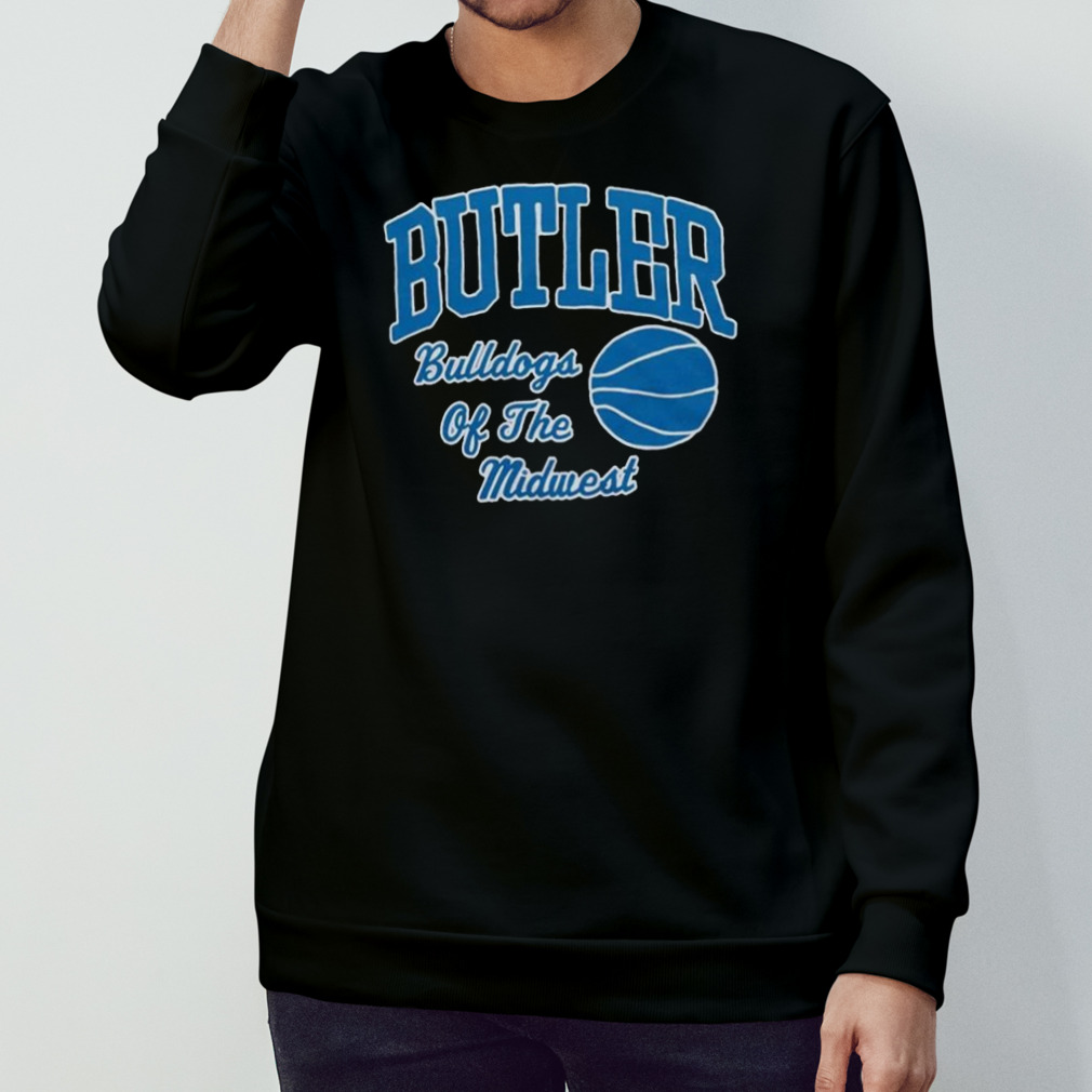 Bulldogs Bulldogs Of The Midwest Shirt, hoodie, sweater, long sleeve and  tank top