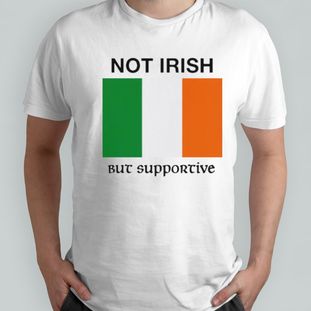 not irish shirt