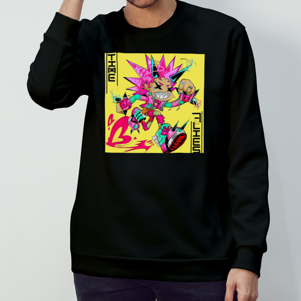 Time Flies Crewneck