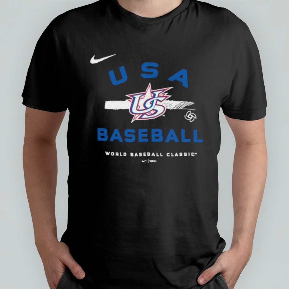 USA Baseball Nike 2023 World Baseball Classic shirt, hoodie