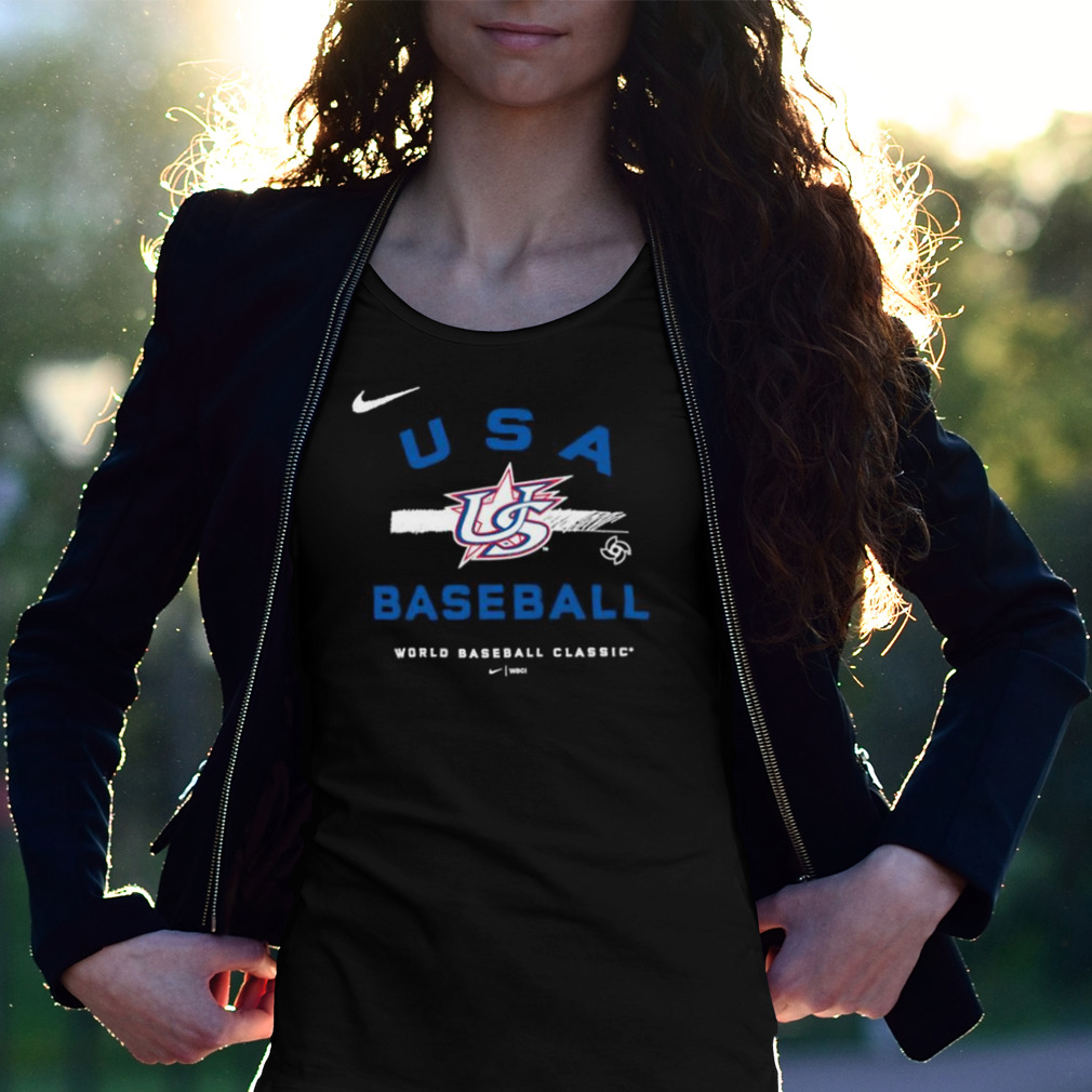 Nike 2023 World Baseball Classic (USA Baseball) Women's T-Shirt