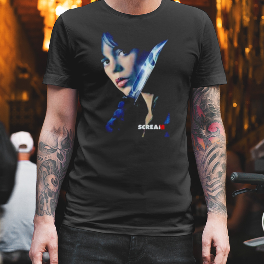 Tara Carpenter Scream 6 Jenna Ortega shirt