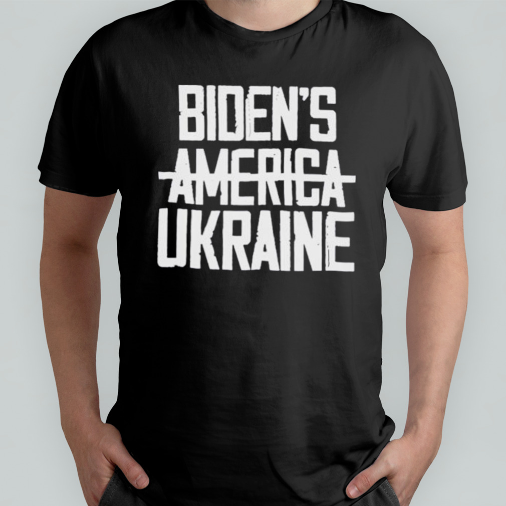 Biden’s America Ukraine Shirt